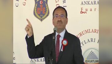 Bekir Bozdağ: FETÖ veya bölücü terör örgütü mensupları devletin içinden tek tek ayıklanacak - 4