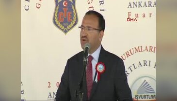 Bekir Bozdağ: FETÖ veya bölücü terör örgütü mensupları devletin içinden tek tek ayıklanacak - 3