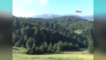 Karadeniz'de 6 PKK'lının öldürüldüğü bölgede büyük operasyon
