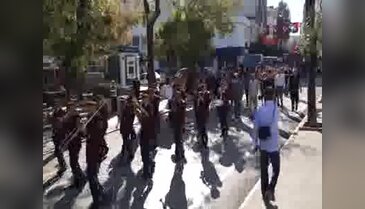 Keşan'da itfaiye haftası kutlandı