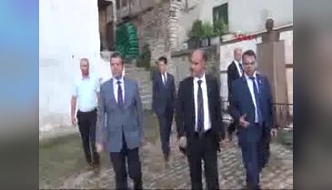 Camiyi kapatıp yıllık izine çıkan imama soruşturma