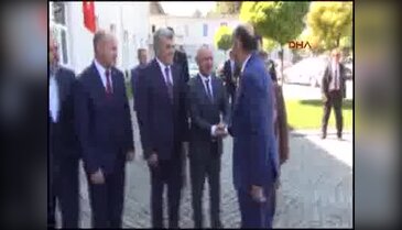 Bakan Müezzinoğlu Milli Tren'i inceledi