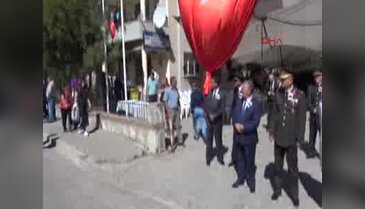 Şehit Yüzbaşı Özekin son yolculuğuna uğurlandı - 1