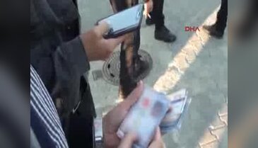 Silivri Cezaevi'ndeki FETÖ operasyonunun görüntüleri - 1