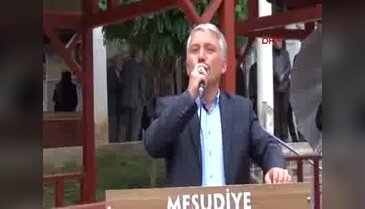 Ordu'da operasyondan dönen askerlere coşkulu karşılama