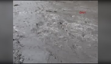 Kars Çayı'ndan 1'inci Dünya Savaşı'na ait gülleler çıktı