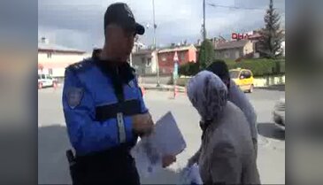 Sivas'ta polisten dolandırıcılık uyarısı