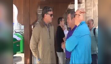 Tarık Tarcan'ın Bursa'da acı günü