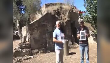 Bodrum'da 4 villa ve tarihi Rum Kilisesi sahibinden satılık