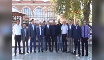 İHH Manisa'dan Cerablus için un kampanyası