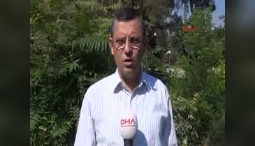 CHP'li Özel'den OHAL'in uzatılmasına tepki