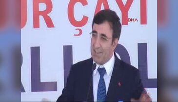 Bingöl'de 22 tesisin açılışı yapıldı