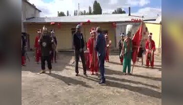 Kayserili şehidin 'Mehter çalınsın' vasiyeti yerine getirildi