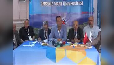 Darbe girişimi bilimsel kongreyi de vurdu