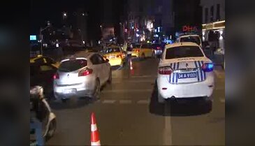 İstanbul polisinden huzur uygulaması