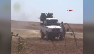 TSK : Fırat Kalkanı Harekatı'nın 39. gününde