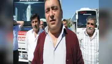 Söke Garajı'nda yer tartışması