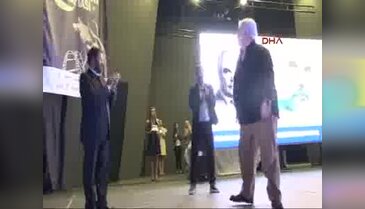 SİSAY emek ödülleri Yücesoy, Savaş, Gökhan ve Ergün'e