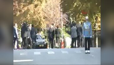 TBMM'nin açılış günü - 2