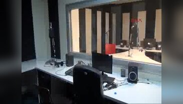 El konulan üniversitede FETÖ'nün atış poligonu bulundu