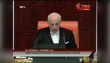 TBMM'nin açılış günü - 4