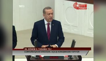 TBMM'nin açılış günü - 5