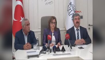 Fatma Şahin'den ABD'ye 'terör eylemi' açıklaması tepkisi