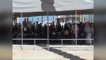 Almanlardan Suriyeli çocuklara eğitim merkezi