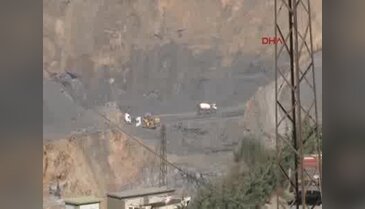 CHP'liler Sultangazi'de taş ocağı eyleminde - 1