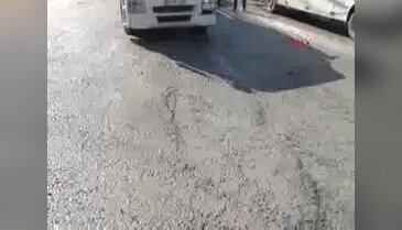 CHP'liler Sultangazi'de taş ocağı eyleminde - 2
