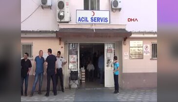 Manisa'da, rahatsızlanan FETÖ şüphelileri hastanede