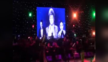 Zeki Müren Bursa'da şarkılarıyla anıldı