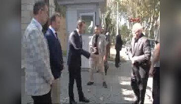 Bakan Avcı'dan Topkapı Sarayı'nda inceleme