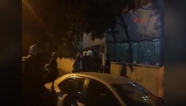 İki grup arasında kavga çıktı: 15 gözaltı