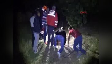 1 haftadır aranan köpeği, mahsur kaldığı boş kuyudan AFAD kurtardı - 1