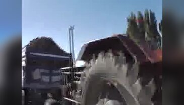 Pancar sırasında 10 kilometrelik kuyruk oluştu