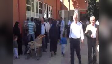 Adıyaman'da 165 kişilik işe 5 bin 97 başvuru