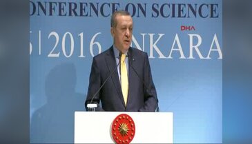 Cumhurbaşkanı Erdoğan, Uluslararası Bilim ve Teknoloji Konferansı'nda konuştu - 4