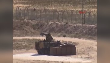 PDY, Telabyad'da mevzi kurdu