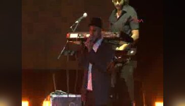 Maher Zain Expo 2016'da konser verdi