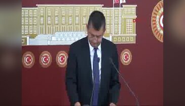 Özgür Özel: Meclis açıldı, o halde OHAL'e ne gerek var - 1