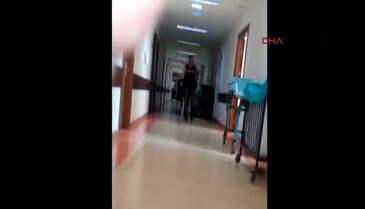 Engelli çocuğa cinsel istmara kalkışan kişiyi mahalleli dövdü