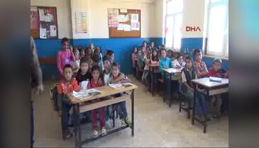 140 öğrencili okulda tek öğretmen