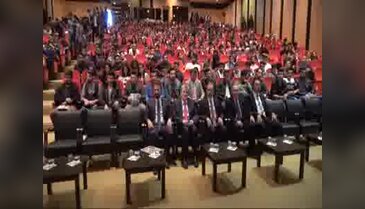 Yeni öğrencilere Sivas anlatıldı