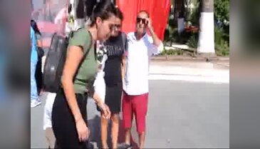 Dokuz yıl sonra gelen sürpriz evlilik teklifi