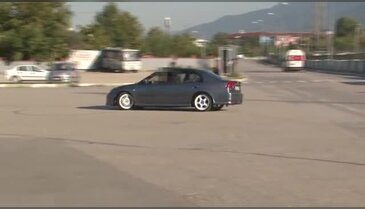 Bursa'da drift yapan sürücüler için özel denetim ekibi