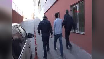 Kayseri merkezli 6 ilde, FETÖ operasyonu