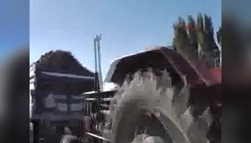 Devasa makineye pancar dayanmıyor