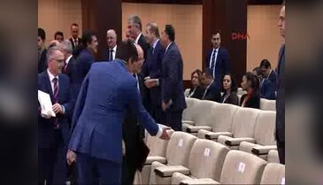 Binali Yıldırım: 2017'de enflasyon hedefinin yüzde 6,5 olmasını bekliyoruz - 1