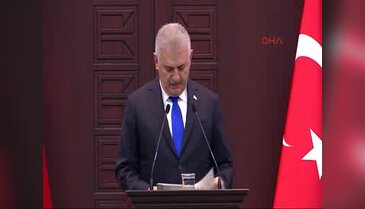 Binali Yıldırım : 2017'de enflasyon hedefinin yüzde 6,5 olmasını bekliyoruz - 2